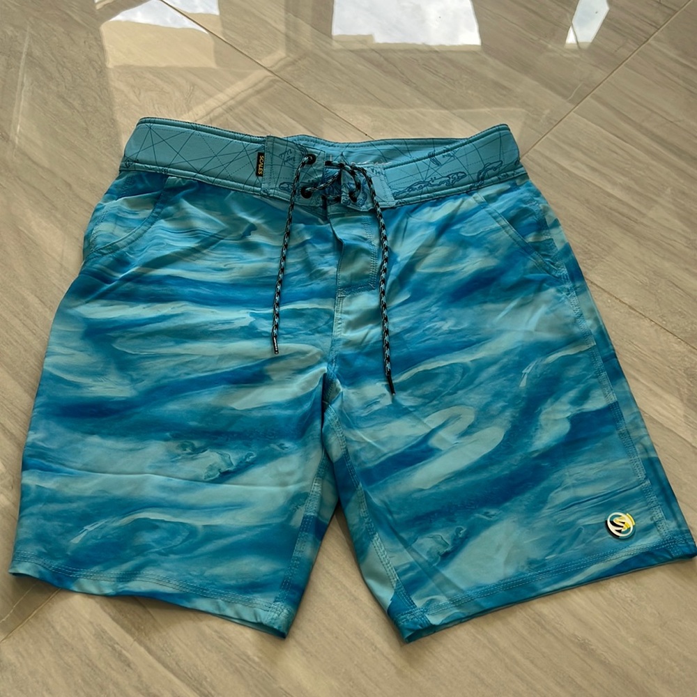 Scales First Mate Boardshorts